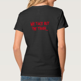 Camiseta Ann Charles Scharfrichter T-shirt