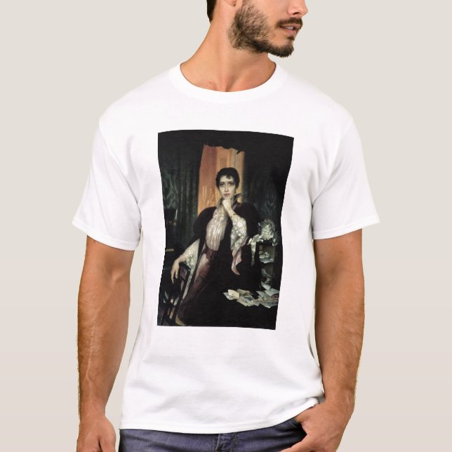Camiseta Anna Karenina, 1904 (Frente)