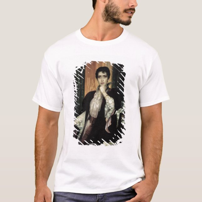 Camiseta Anna Karenina, 1904 (Frente)