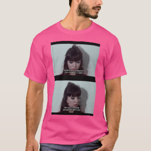 Camiseta Anna Karina