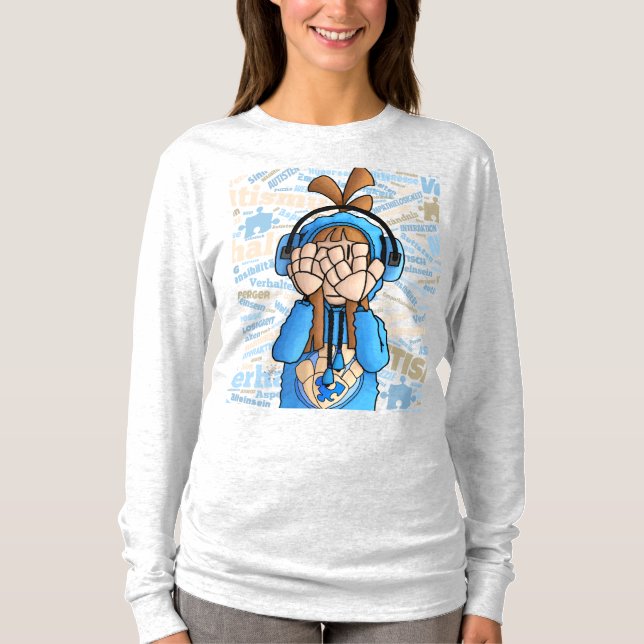 Camiseta Anna - Keines /  (Frente)