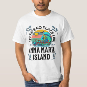 Camiseta Anna Maria Island, Florida