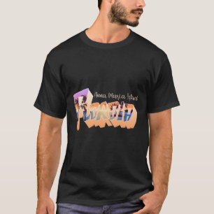 Camiseta Anna Maria Island Florida Retro Sunset Vacing Gi