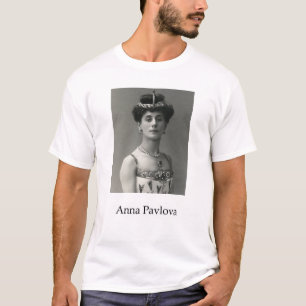 Camiseta Anna Pavlova T-Shirt