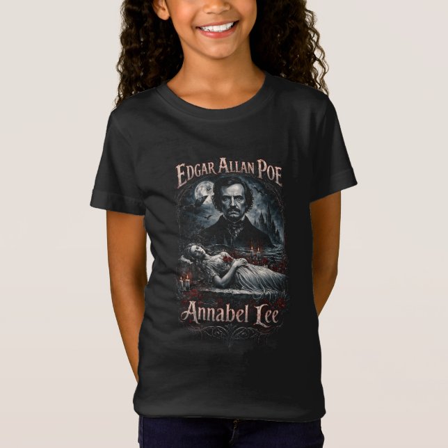 Camiseta Annabel Lee (Frente)