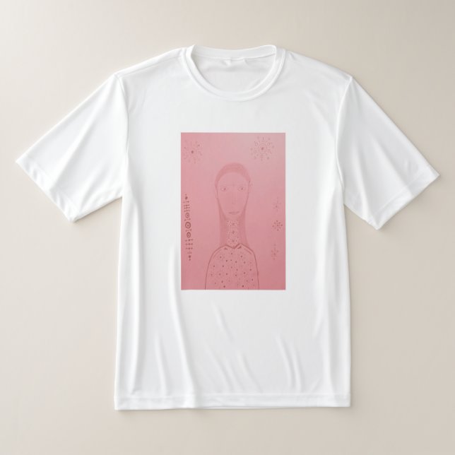Camiseta Annalise (Postura )