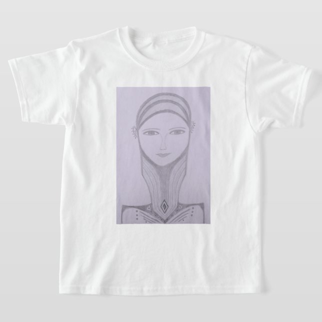 Camiseta Anne (Postura )