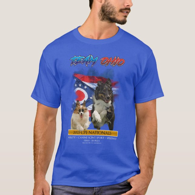 Camiseta Anne Beck DARK Tshirt (Frente)