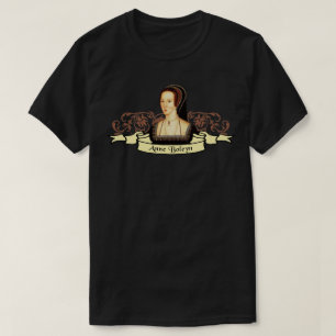 Camiseta Anne Boleyn Classic