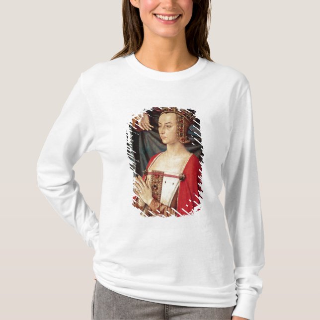 Camiseta Anne de France (Frente)