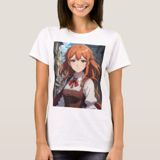 Camiseta Anne de France, História Francesa, O Regente, Fort