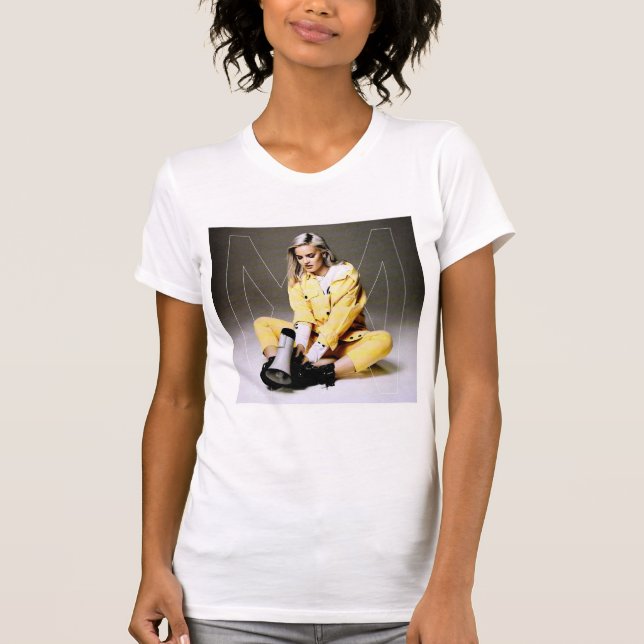 Camiseta Anne-Marie - Speak Your Mind album 2018 (Frente)