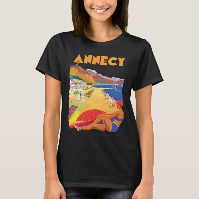 Camiseta Anneca (Frente)