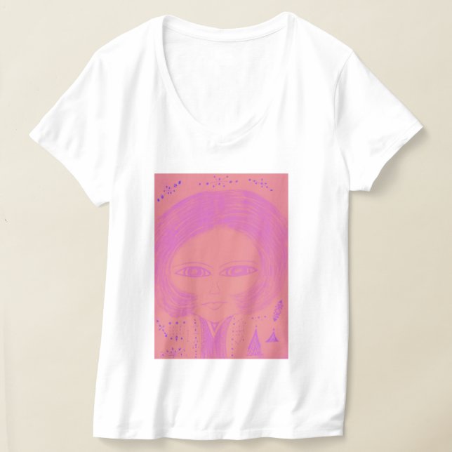 Camiseta Annie (Postura )