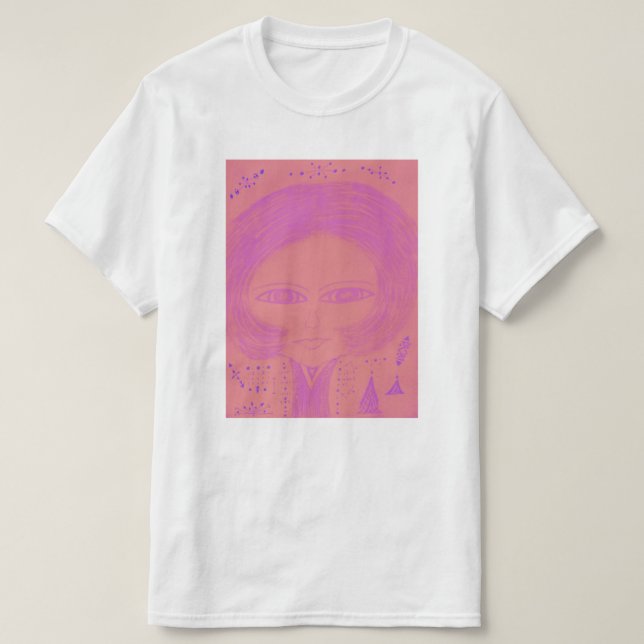 Camiseta Annie (Frente do Design)