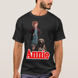 Camiseta Annie - Annie Amp Sandy