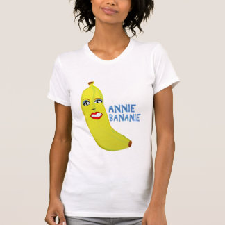 Camiseta Annie Bananie
