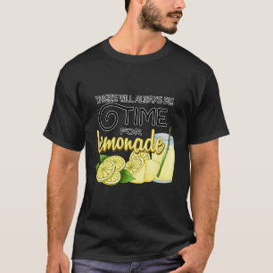 Camiseta Annie Lang Lemon Fresca Limonada
