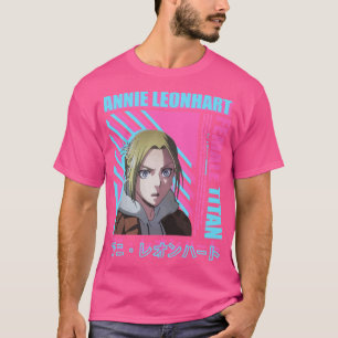 Camiseta Annie Leonhart Essential TShirt