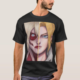 Camiseta Annie Leonhart ~ Female Titan