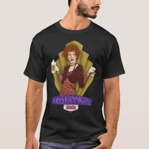 Camiseta ANNIE Miss Hannigan 1