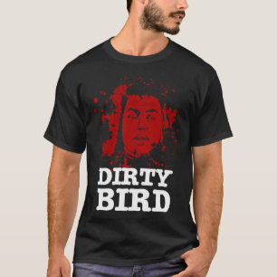 Camiseta Annie Wilkes - Pássaro Sujo