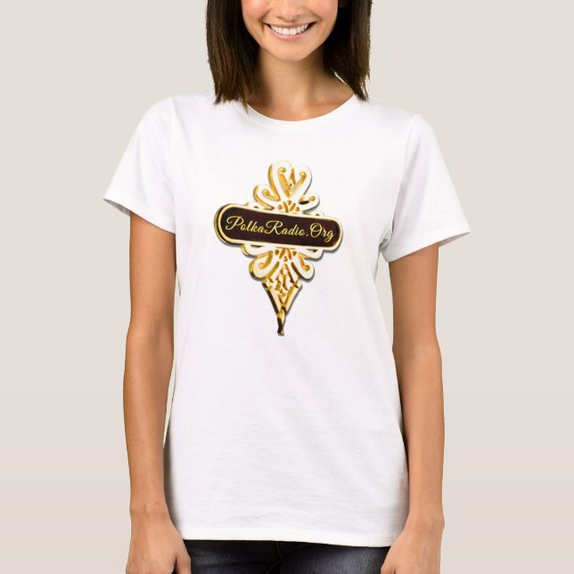 Camiseta Anniversary Edition Woman's T-Shirt (Frente)