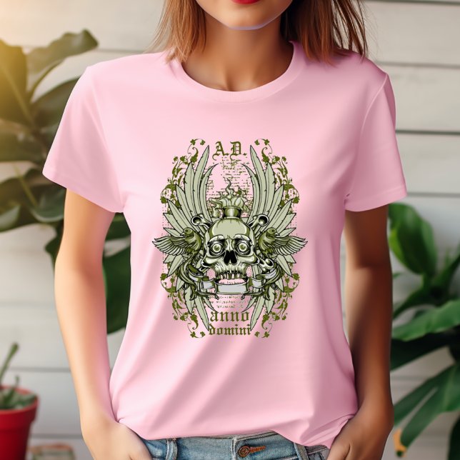 Camiseta Anno Domini T-Shirt (Criador carregado)
