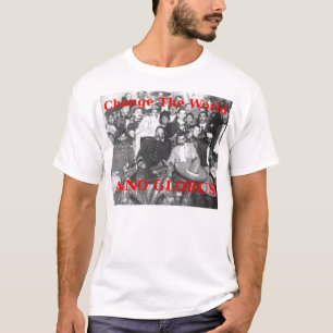 Camiseta Anno Globus - Pancho Villa & Emiliano Zapata