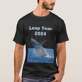 Camiseta Ano Bissexto 2024