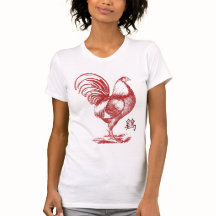 Ano chinês do galo do fogo