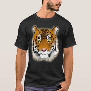 Camiseta Ano da Boca-branca do Tigre 2022 aberta B