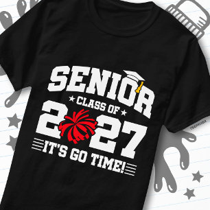 Camiseta Ano da Citação de Formatura Animação Turma de Form