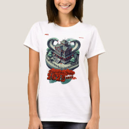 Camiseta Ano da Cobra: Ano Novo Chinês 2025 #01