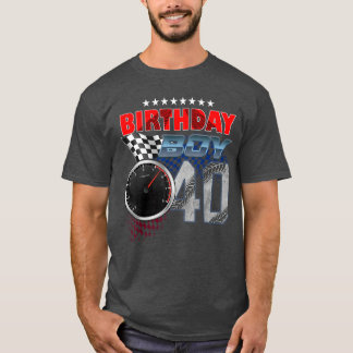 Camiseta Ano de Idade