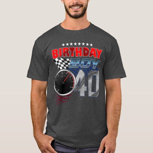 Camiseta Ano de Idade (Frente)
