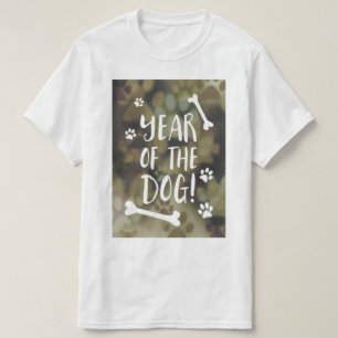 Camiseta Ano do Cachorro