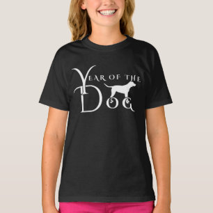 Camiseta Ano do cão
