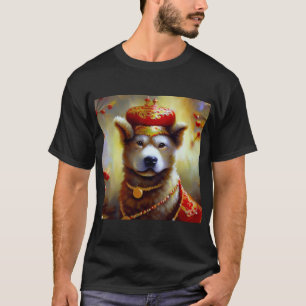 Camiseta Ano do Cão 10