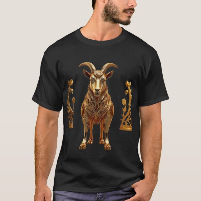 CAMISETA ANO DO CARNEIRO (Frente)