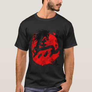 Camiseta Ano do Cavalo 2026 Feliz Ano Novo Lunar Chinês Ho