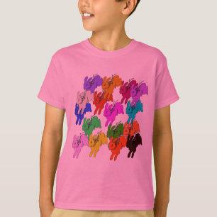 Camiseta Ano do coelho