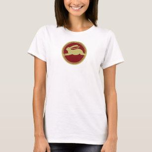 Camiseta Ano do coelho