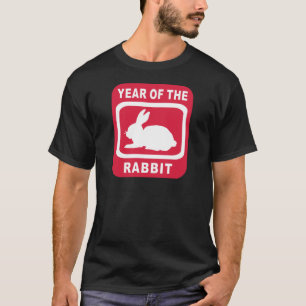 CAMISETA ANO DO COELHO