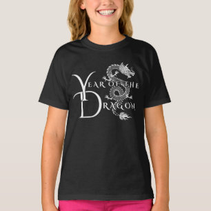 Camiseta Ano do dragão