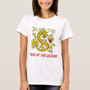 Camiseta Ano do dragão