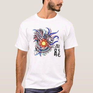 Camiseta Ano do dragão