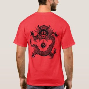 Camiseta Ano do Dragão T-Shirt v2