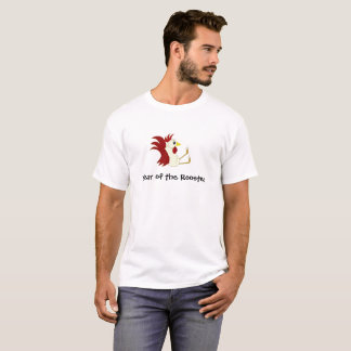 Camiseta Ano do Galo