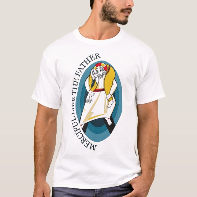 CAMISETA ANO DO JUBILEU DE MERCÊ (Frente)